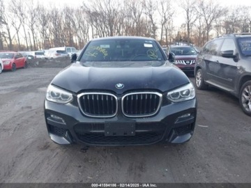 BMW X4 G02 2021 BMW X4 xDrive30I 2021 2.0l 2.0 Benzyna 248KM, zdjęcie 6
