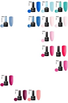 Гибридный набор 9x лампа Sunone 120 Вт