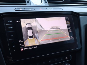 Volkswagen Arteon Fastback 2.0 TDI 240KM 2019 VW Arteon 2.0 BiTDI 4Motion, Salon Polska, zdjęcie 12