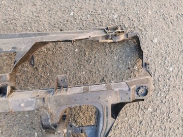 Smart ForTwo II 07- w451 Передний усилитель ремня безопасности A4516200030