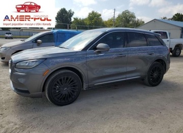 Lincoln 2022 Lincoln Corsair Reserve 2022 2.0L 2.0 Benzyna 250KM