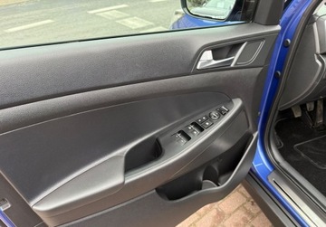 Hyundai Tucson III SUV 1.6 GDI 132KM 2018 Hyundai Tucson 1.6 Gdi Lift SALON PL NAVI Kamera Extra stan 1.6 Benzyna, zdjęcie 13