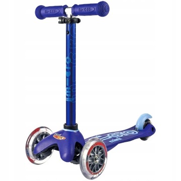 MINI MICRO DELUXE HULAJNOGA 3w1 SIEDZISKO JEŹDZIK