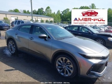 Toyota 2024 Toyota Crown 2024r., 4x4, 2.5L 2.5 Hybryda 236KM