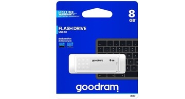 Флэш-накопитель GOODRAM UME2 8 ГБ