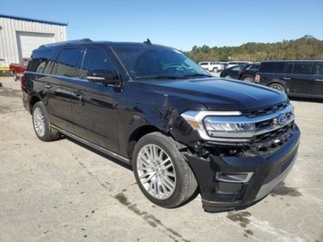 Ford Expedition III 2024 Ford Expedition 2024, 3.5L, MAX LIMITED, od ubezpieczalni 3.5 Benzyna 400KM, zdjęcie 2