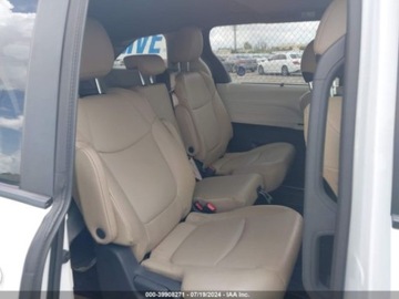 Toyota Sienna III 2023 Toyota Sienna xle, 2023r., 2.5L 2.5 Benzyna 245KM, zdjęcie 9