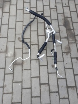 PŘÍVODY KLIMATIZACE OPEL AMPERA