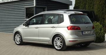 Volkswagen Golf Sportsvan Sportsvan 1.4 TSI BlueMotion Technology 125KM 2014 Volkswagen Golf Sportsvan (Nr.074) 1.4 TSI Klimatronik Parktronik Gwarancja, zdjęcie 6