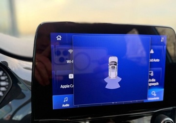 Ford Puma II 2024 Ford Puma 1.0 EcoBoost 125KM Titanium ,SalonPL, FV23, Gwarancja Benzyna, zdjęcie 15