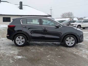 Kia Sportage III SUV Facelifting 1.7 CRDi 115KM 2016 Kia Sportage Navi Kamera Podgrzewane fotele i kierownica Serwis Gwarancja, zdjęcie 15
