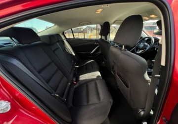 Mazda 6 III Sedan 2.2 SKYACTIV-D I-ELOOP 150KM 2014 Mazda 6 bezwypadekserwis aso1wlascicielz Niemiecxenonjedzie jak nowe, zdjęcie 22