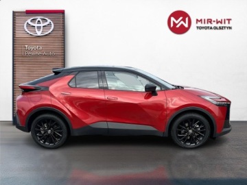 Toyota C-HR II SUV Plug-In 2.0 Hybrid Dynamic Force Plug-in  223KM 2024 Toyota C-HR 2.0 PHEV GR Sport Toyota C-HR NG 2.0 P, zdjęcie 5