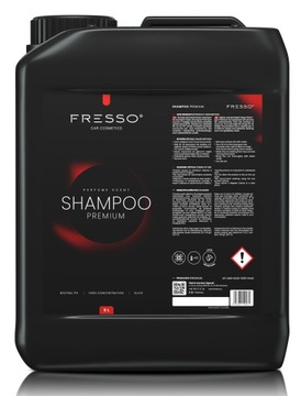 FRESSO Shampoo Premium 5000ml