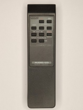 АУДИО/CD КОМПАКТ-ДИСК ПУЛЬТ ДИСТАНЦИОННОГО УПРАВЛЕНИЯ