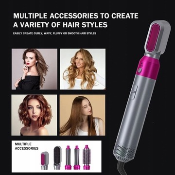 Airwrap Styler Complete 5 в 1 фен и щипцы для завивки волос