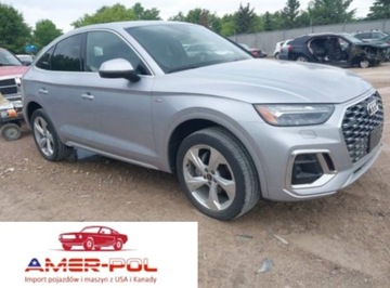 Audi 2023 Audi Q5 Sportback 2023 AUDI Q5 SPORTBACK PRESTIGE 45 TFSI S LINE QUATTRO S