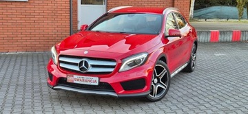 Mercedes GLA I Off-roader 2.1 200 CDI 136KM 2015 MB GLA 200CDI 2.2d 136 AMG Pakiet Piękny Zadbany Serwis Gwarancja!, zdjęcie 20