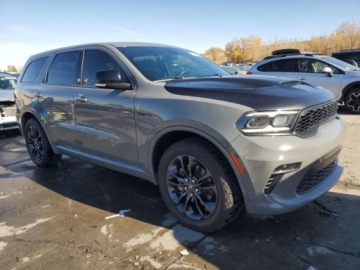 Dodge Durango III 2021 Dodge Durango 2021, 5.7L, 4x4, RT, po gradobiciu 5.7 Benzyna 360KM, zdjęcie 2