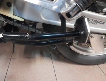 Удлинитель боковой подставки для Yamaha XTZ 750 Super Tenere DARKOJAK