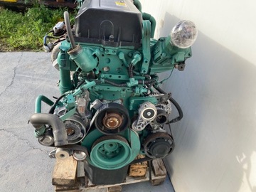 ДВИГАТЕЛЬ VOLVO FH13 D13 500 EEV EURO5 24000