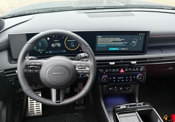 Hyundai Tucson IV 2025 Hyundai Tucson 1.6 Hybryda 239KM, zdjęcie 9