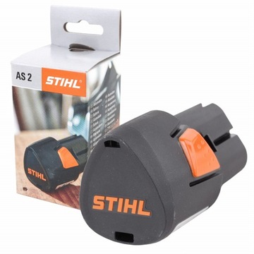 AKUMULATOR AS 2 DO STIHL GTA 26 HSA 26 ORYGINAŁ !