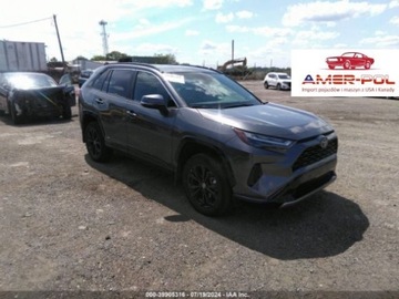 Toyota 2022 Toyota RAV4 2022r, Hybrid, SE, 2.5L, 4x4 2.5 Hybryda 219KM