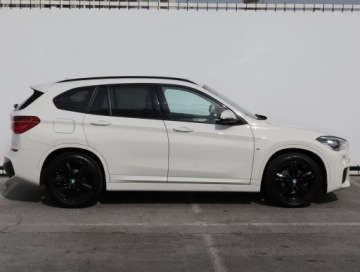 BMW X1 F48 2018 BMW X1 sDrive18i, Salon Polska, Automat, Navi, zdjęcie 5