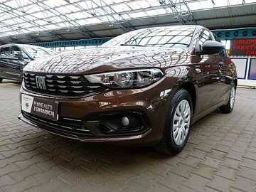 Fiat Tipo II Sedan Facelifting 1.4 Fire 95KM 2021 Fiat Tipo 1WŁ Kraj Bezwypadkowy serwisowany FV23%, zdjęcie 7