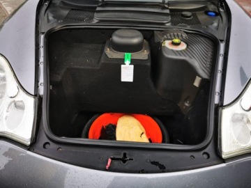 Porsche 911 996 2004 PORSCHE 911 4S, Automat, Dokumentacja pochodzeniowa, Przebieg 187919km, zdjęcie 16