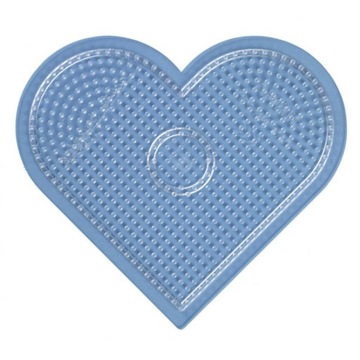 Бусы Хама Миди Пад Сердце 233TR