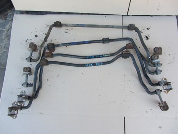 DRĄŻEK STABILIZATORA TYL ŁĄCZNIK BMW e46 18 MM