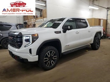  GMC Sierra 2024r., K1500 AT4, od ubezpieczalni 6.2 Benzyna 420KM