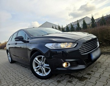 Ford Mondeo V Kombi 2.0 TDCi 180KM 2015 Ford Mondeo 2.0Tdci 180PS Manual ZadbanyRata750, zdjęcie 3