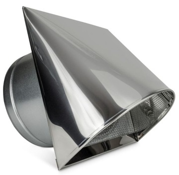 Czerpnia Darco fi 150 CZNP 150-CH chrom