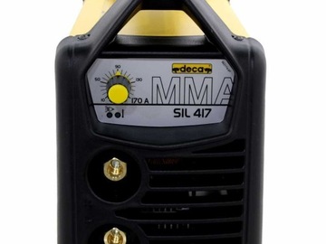 Сварочный инвертор Deca SIL 417 — макс. 170 А