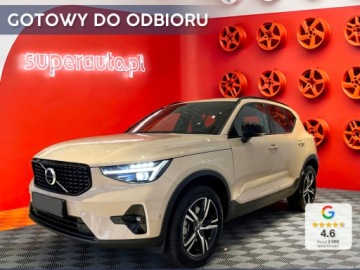 Volvo XC40 Crossover Facelifting 2.0 B3 163KM 2026 VOLVO XC40 B3 Plus Dark Suv 2.0 (163KM) 2026