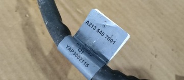 KLIKA PLUSOVÁ NÁBOJ POJISTKA MERCEDES GLC W253 22R A2135407001 W213