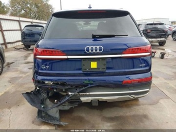 Audi Q7 II 2020 Audi Q7 Premium Plus 55 Tfsi Quattro Tiptronic 2020 3.0l 3.0 Benzyna 335KM, zdjęcie 4