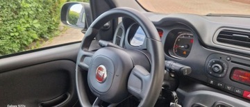 Fiat Panda III Hatchback 5d Seria 2 1.2 69KM 2018 Fiat Panda Wzorowy1,2 Benz. 68KM Klima Bezwy..., zdjęcie 10
