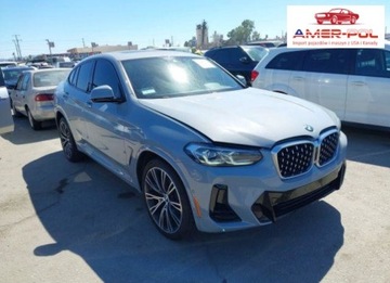 BMW X4 G02 2022 BMW X4 2022, 2.0L, 4x4, od ubezpieczalni