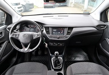 Opel 2020 Opel Crossland X 1,2 BENZ (83KM) klimatyzacja, Polski salon, pakiet zimowy, zdjęcie 7