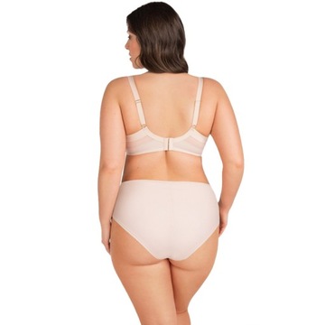 Biustonosz Soft Model Vicky K564 Beige - Gorsenia Lingerie