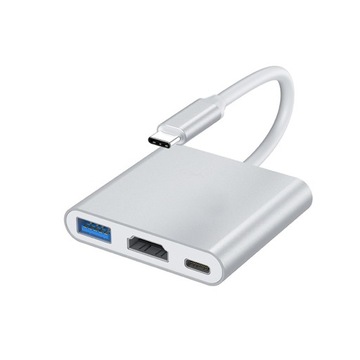 АДАПТЕР USB-C 3.1 HDMI 4K 30 Гц для Apple MacBook