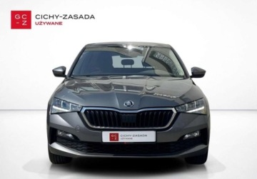 Skoda Scala Hatchback 1.5 TSI 150KM 2022 Skoda Scala Style 1.5TSI 150KM DSG Led Hak SmartLink Czuj.Park Climatronic, zdjęcie 33