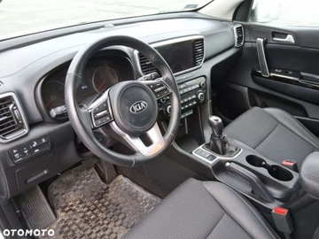 Kia Sportage IV SUV Facelifting 1.6 GDI 132KM 2021 Kia Sportage Kia Sportage 1.6 GDI Black Edition 2WD 1.6 Benzyna 132KM, zdjęcie 8