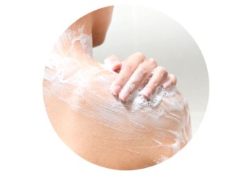 Гель для стирки Элодерм 2в1 400 мл