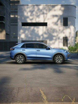 Volkswagen T-Roc I SUV Facelifting 1.5 TSI ACT 150KM 2026 Volkswagen T-Roc Wersja Life 1.5 eTSI 150 KM DSG, zdjęcie 6