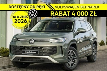 Volkswagen Tayron 2026 Volkswagen Tayron Life Plus 1.5 eTSI 150 KM DSG -